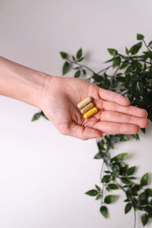 Multivitaminas