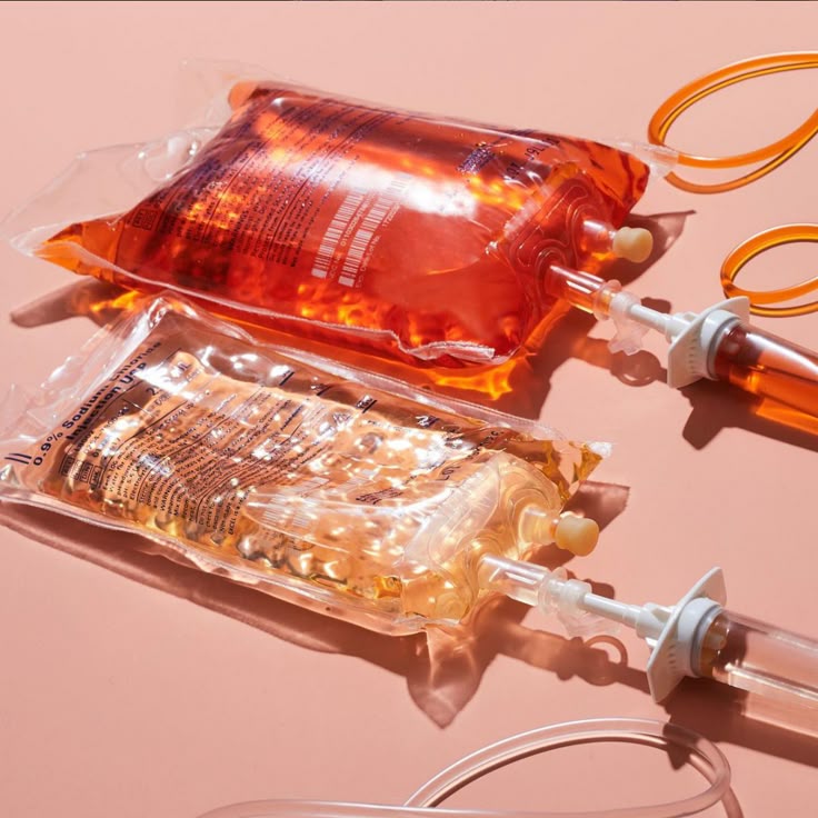 Suero personalizado